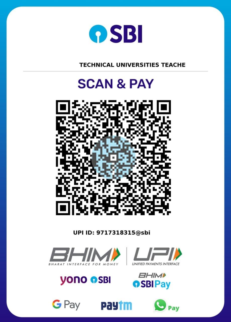 Donation QR Code